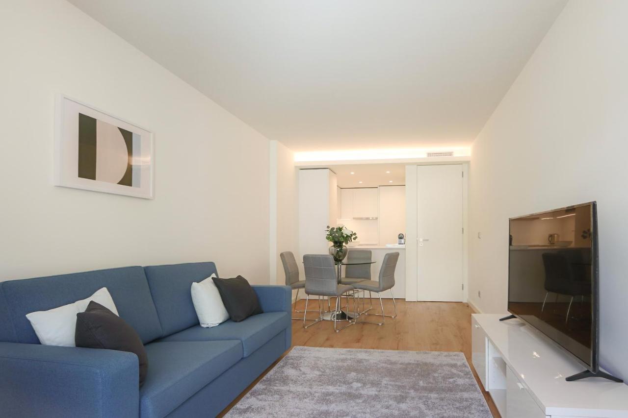 HM - Casa Ghiselini Porto 213 Lejlighed Eksteriør billede